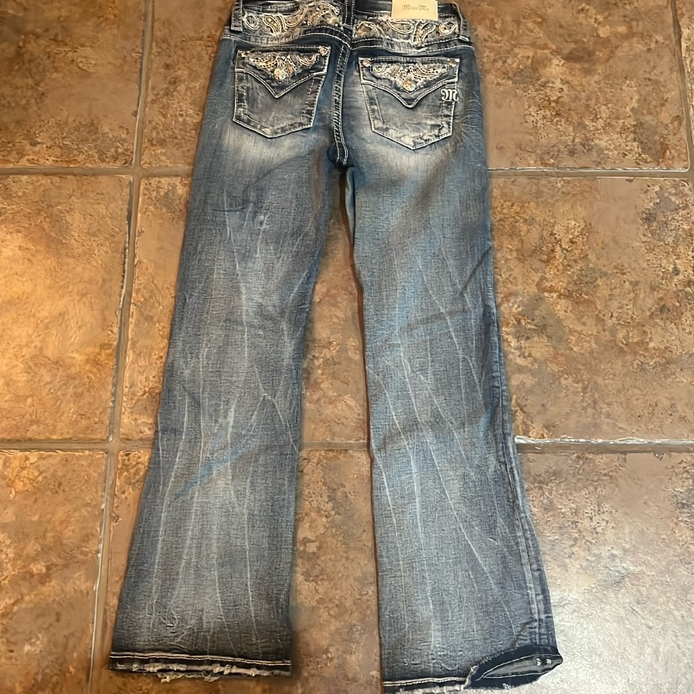 Miss Me distressed jeans